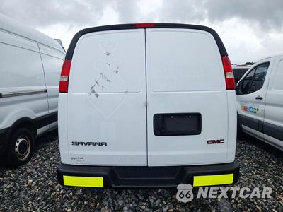 Zdjęcie 6 z 13 samochodu: 2023 GMC SAVANA DELIVERY VAN VIN:1GTW7AFP5P1168947 - miniatura