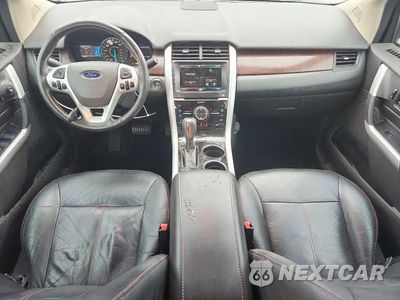 Zdjęcie 8 z 13 samochodu: 2014 FORD EDGE LIMITED VIN:2FMDK3KC8EBA23287 - miniatura