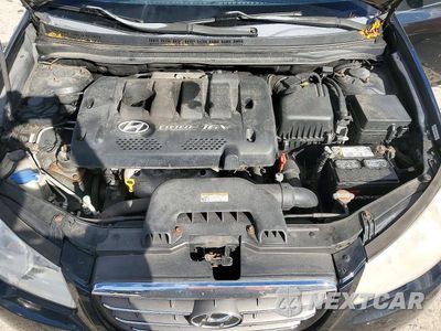 Zdjęcie 11 z 12 samochodu: 2007 HYUNDAI ELANTRA GLS VIN:KMHDU46D77U100358 - miniatura