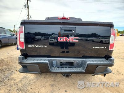 Zdjęcie 6 z 12 samochodu: 2018 GMC CANYON DENALI VIN:1GTP6EE17J1118506 - miniatura