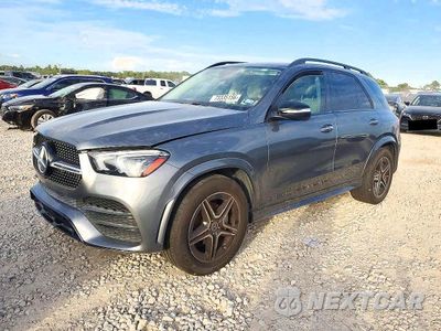 2022 MERCEDES-BENZ GLE 350 4JGFB4JB3NA606451 - główne zdjęcie licytacji z USA - miniatura