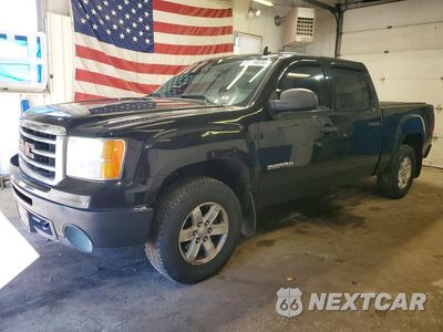 2013 GMC SIERRA K1500 SLE 3GTP2VE71DG134402 - główne zdjęcie licytacji z USA - miniatura