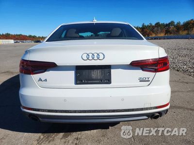 Zdjęcie 6 z 12 samochodu: 2018 AUDI A4 PREMIUM PLUS VIN:WAUENAF41JA056898 - miniatura