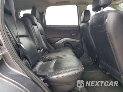 Zdjęcie 11 z 14 samochodu: 2011 MITSUBISHI OUTLANDER XLS VIN:JA4JS4AX9BU036065 - miniatura