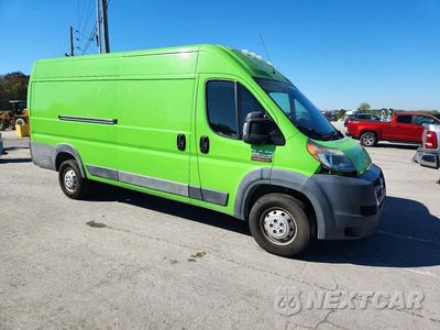 Czwarte zdjęcie samochodu z boku: 2017 RAM PROMASTER 3500 3500 HIGH VIN:3C6URVJG2HE501398 - miniatura