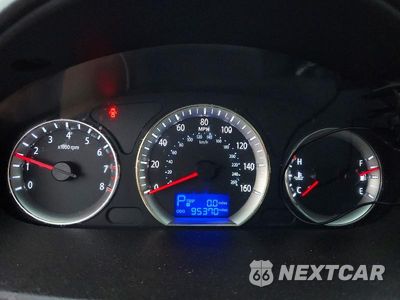 Zdjęcie 9 z 12 samochodu: 2009 HYUNDAI SONATA SE VIN:5NPEU46C49H540969 - miniatura