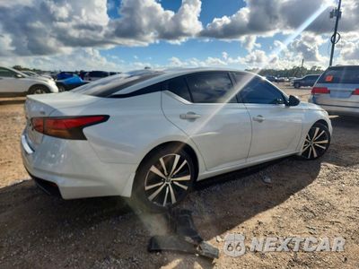 Trzecie zdjęcie samochodu z tyłu: 2022 NISSAN ALTIMA SR VIN:1N4BL4CV5NN422974 - miniatura