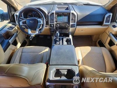 Zdjęcie 8 z 12 samochodu: 2016 FORD F150 SUPERCREW VIN:1FTEW1EF8GKD36713 - miniatura