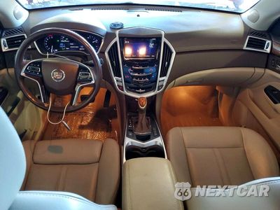 Zdjęcie 8 z 13 samochodu: 2016 CADILLAC SRX PERFORMANCE COLLECTION VIN:3GYFNCE3XGS517724 - miniatura