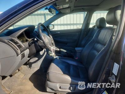 Zdjęcie 7 z 12 samochodu: 2007 HONDA ACCORD EX VIN:1HGCM56837A200923 - miniatura