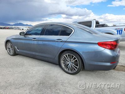 Drugie zdjęcie samochodu z przodu: 2017 BMW 530 I VIN:WBAJA5C31HG895728 - miniatura