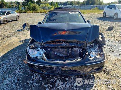Piąte zdjęcie samochodu w środku: 2007 MERCEDES-BENZ CLK 350 VIN:WDBTK56F17T082750 - miniatura