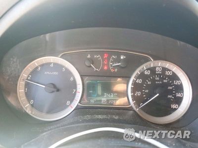 Zdjęcie 9 z 12 samochodu: 2015 NISSAN SENTRA SV VIN:3N1AB7AP7FL655998 - miniatura