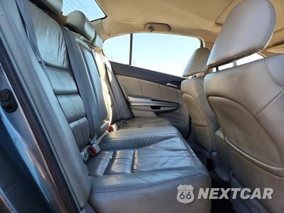 Zdjęcie 10 z 12 samochodu: 2008 HONDA ACCORD EXL VIN:1HGCP26808A053306 - miniatura