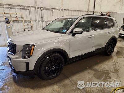 2022 KIA TELLURIDE EX 5XYP3DHC3NG322032 - główne zdjęcie licytacji z USA - miniatura