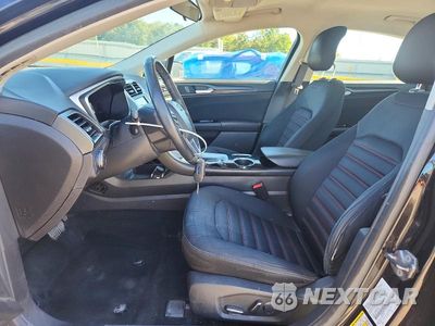 Zdjęcie 7 z 12 samochodu: 2013 FORD FUSION SE VIN:3FA6P0H76DR343611 - miniatura