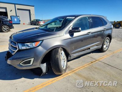 2016 FORD EDGE SEL 2FMPK4J81GBC59654 - główne zdjęcie licytacji z USA - miniatura