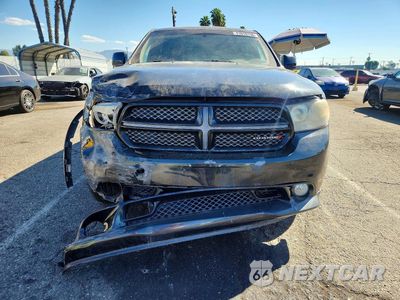 Piąte zdjęcie samochodu w środku: 2013 DODGE DURANGO SXT VIN:1C4RDHAG7DC667223 - miniatura