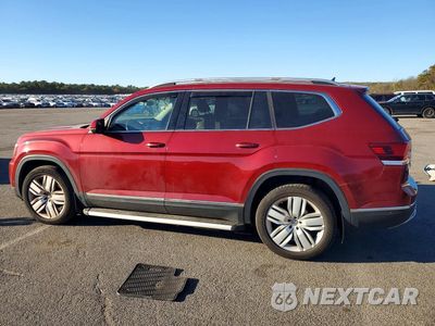 Drugie zdjęcie samochodu z przodu: 2018 VOLKSWAGEN ATLAS SEL PREMIUM VIN:1V2NR2CAXJC540532 - miniatura