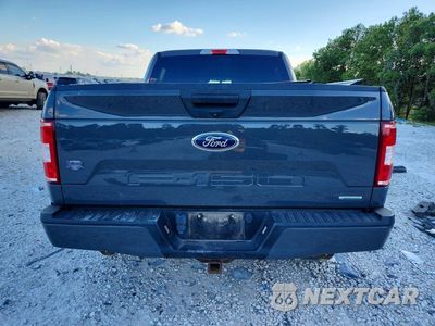 Zdjęcie 6 z 12 samochodu: 2020 FORD F150 SUPERCREW VIN:1FTEW1CP7LFC04511 - miniatura