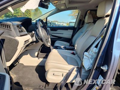 Zdjęcie 7 z 13 samochodu: 2025 HONDA ODYSSEY EXL VIN:5FNRL6H61SB078849 - miniatura