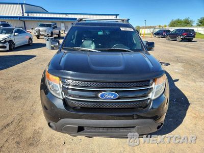 Piąte zdjęcie samochodu w środku: 2011 FORD EXPLORER LIMITED VIN:1FMHK8F88BGA31253 - miniatura