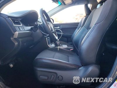 Zdjęcie 7 z 12 samochodu: 2017 TOYOTA CAMRY SE VIN:4T1BF1FK9HU417090 - miniatura