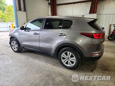Drugie zdjęcie samochodu z przodu: 2018 KIA SPORTAGE LX VIN:KNDPMCAC3J7394650 - miniatura