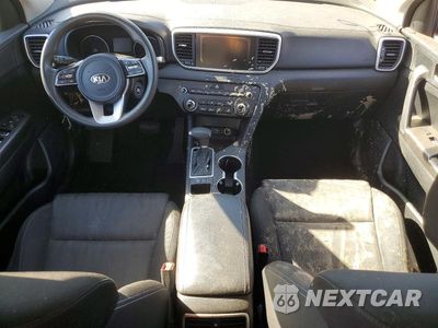 Zdjęcie 8 z 14 samochodu: 2021 KIA SPORTAGE LX VIN:KNDPM3AC4M7911300 - miniatura