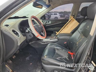 Zdjęcie 7 z 13 samochodu: 2013 INFINITI JX35 BASE VIN:5N1AL0MM2DC334619 - miniatura