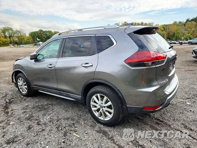 Drugie zdjęcie samochodu z przodu: 2018 NISSAN ROGUE SV VIN:KNMAT2MV2JP546241 - miniatura