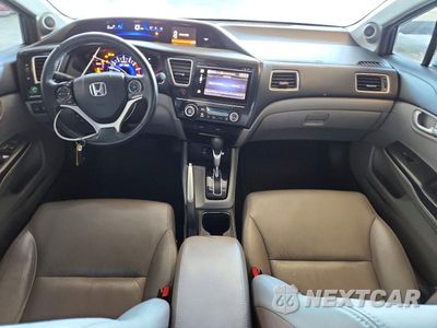 Zdjęcie 8 z 12 samochodu: 2014 HONDA CIVIC HYBRID L VIN:19XFB4F32EE200812 - miniatura