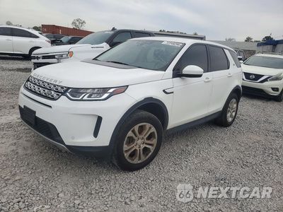 2022 LAND ROVER DISCOVERY SPORT S SALCJ2FXXNH911660 - główne zdjęcie licytacji z USA - miniatura
