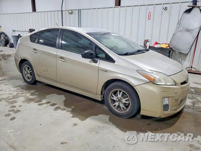 Czwarte zdjęcie samochodu z boku: 2010 TOYOTA PRIUS II VIN:JTDKN3DU3A0027090 - miniatura