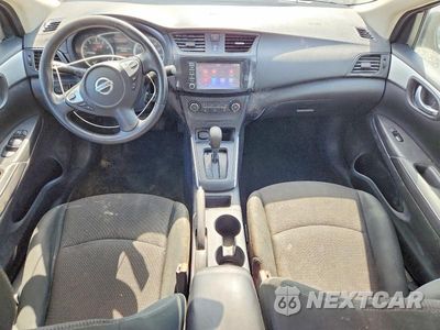 Zdjęcie 8 z 13 samochodu: 2019 NISSAN SENTRA S VIN:3N1AB7AP3KY270970 - miniatura