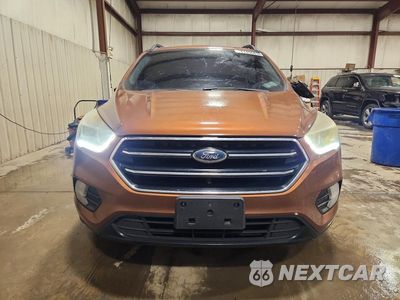 Piąte zdjęcie samochodu w środku: 2017 FORD ESCAPE SE VIN:1FMCU9G99HUE28322 - miniatura