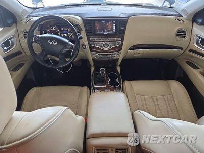Zdjęcie 8 z 13 samochodu: 2017 INFINITI QX60 BASE VIN:5N1DL0MN7HC504839 - miniatura