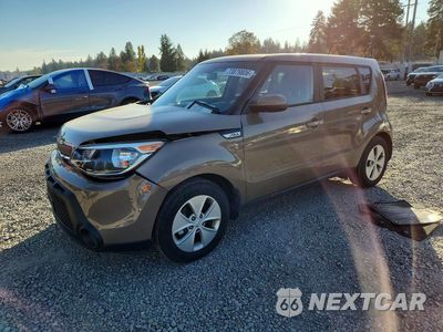 2015 KIA SOUL BASE KNDJN2A28F7174254 - główne zdjęcie licytacji z USA - miniatura