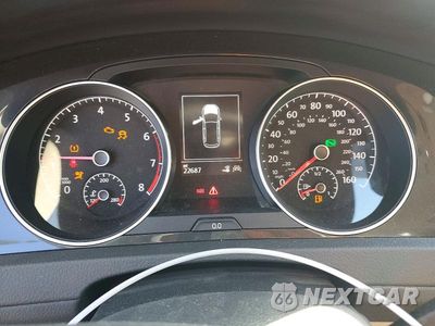 Zdjęcie 9 z 12 samochodu: 2019 VOLKSWAGEN GOLF ALLTRACK S VIN:3VWH17AU8KM524522 - miniatura