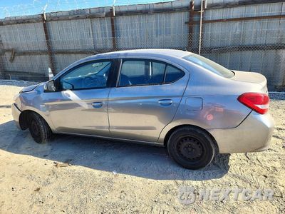 Drugie zdjęcie samochodu z przodu: 2018 MITSUBISHI MIRAGE G4 ES VIN:ML32F3FJ4JHF04634 - miniatura