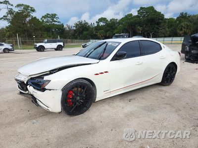 2021 MASERATI GHIBLI S ZAM57YSS9M1366422 - główne zdjęcie licytacji z USA - miniatura
