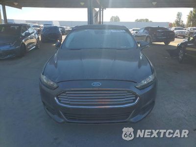 Piąte zdjęcie samochodu w środku: 2015 FORD FUSION TITANIUM PHEV VIN:3FA6P0SUXFR247790 - miniatura