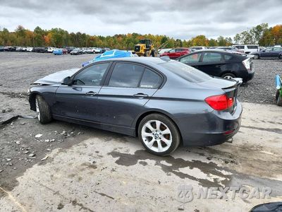 Drugie zdjęcie samochodu z przodu: 2015 BMW 320 I XDRIVE VIN:WBA3C3C59FP664047 - miniatura