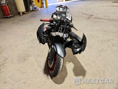 Drugie zdjęcie samochodu z przodu: 2017 SUZUKI GSX-R600 VIN:JS1GN7FA8H2100589 - miniatura