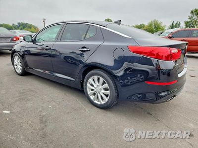 Drugie zdjęcie samochodu z przodu: 2014 KIA OPTIMA EX VIN:5XXGN4A70EG270287 - miniatura