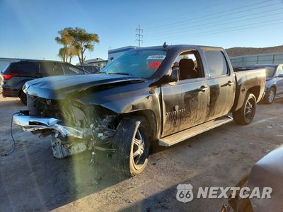 2012 CHEVROLET SILVERADO C1500 LS 3GCPCREA6CG106030 - główne zdjęcie licytacji z USA - miniatura