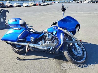 2018 HARLEY-DAVIDSON FLTRU 1HD1KGD35JB631570 - główne zdjęcie licytacji z USA - miniatura