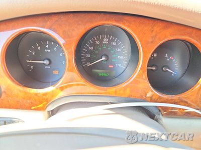 Zdjęcie 9 z 13 samochodu: 2003 JAGUAR XJ8 VIN:SAJDA14C03LF58866 - miniatura
