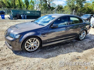 2008 PONTIAC G8 GT 6G2EC57Y08L127404 - główne zdjęcie licytacji z USA - miniatura