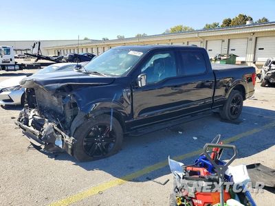 2022 FORD F150 SUPERCREW 1FTFW1E80NKD93619 - główne zdjęcie licytacji z USA - miniatura